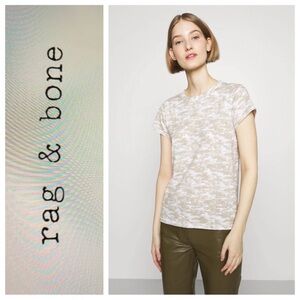 rag & bone Top T-shirt